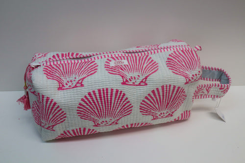 Quilted Hair-tool Bag