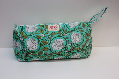 Quilted Hair-tool Bag