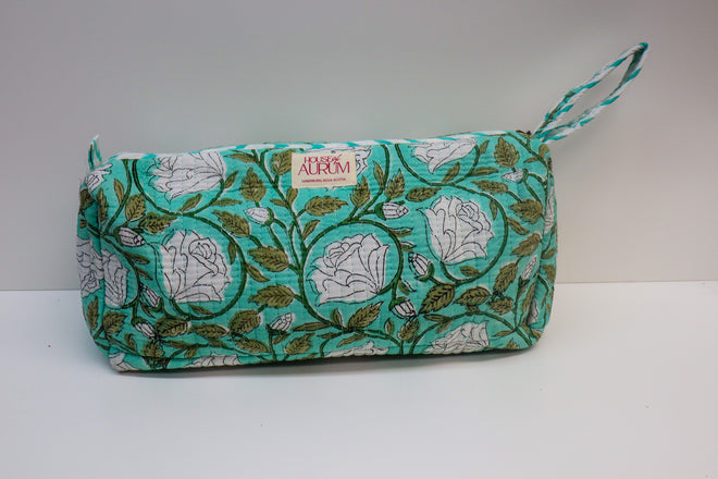 Quilted Hair-tool Bag