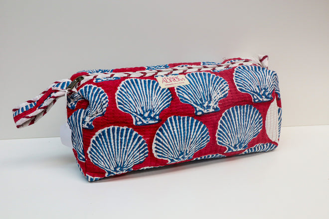 Quilted Hair-tool Bag
