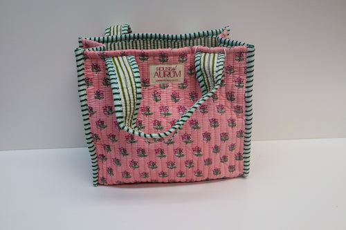 Cotton Mini Tote