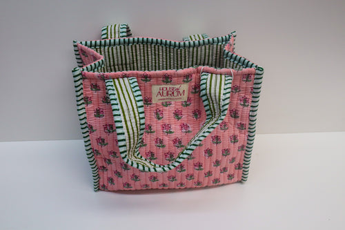 Cotton Mini Tote