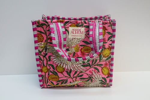 Cotton Mini Tote