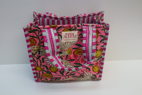 Cotton Mini Tote