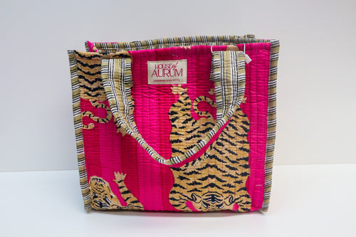 Cotton Mini Tote