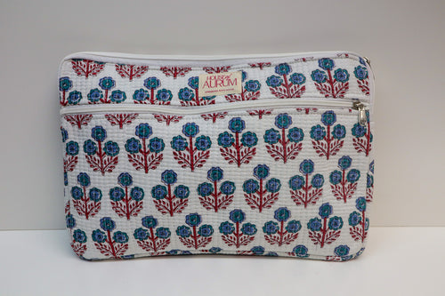 Quilted Laptop Case
