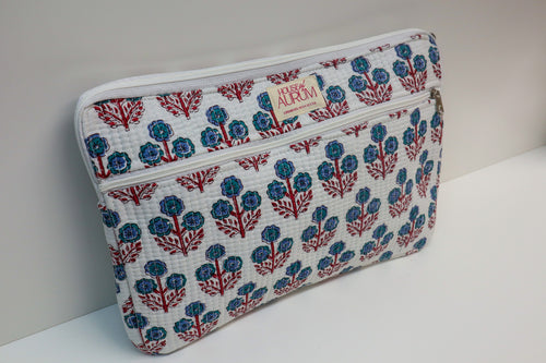 Quilted Laptop Case
