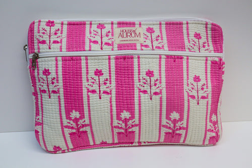 Quilted Laptop Case
