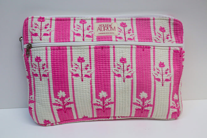 Quilted Laptop Case