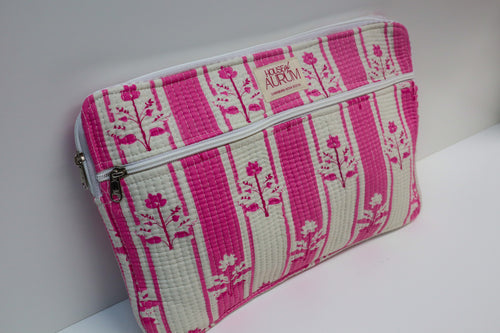 Quilted Laptop Case