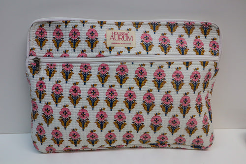 Quilted Laptop Case