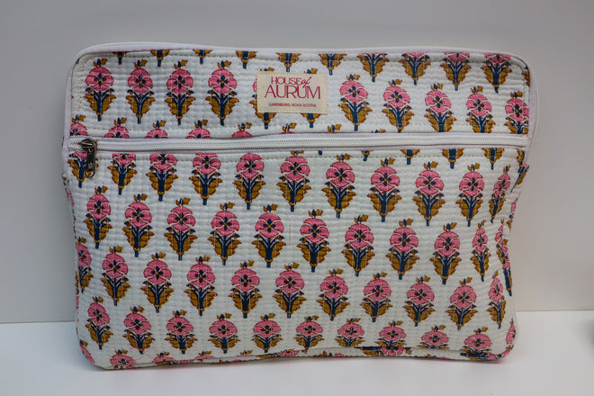 Quilted Laptop Case
