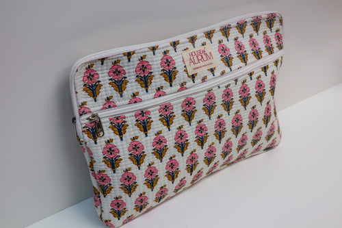 Quilted Laptop Case
