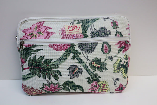 Quilted Laptop Case