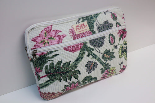 Quilted Laptop Case