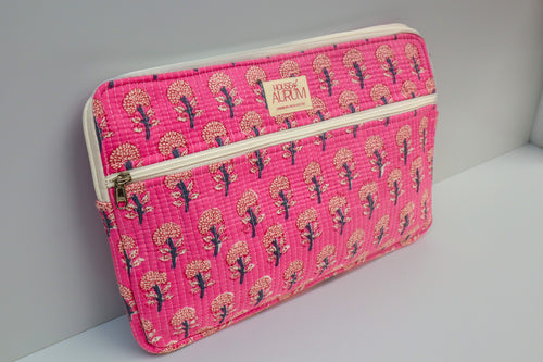 Quilted Laptop Case