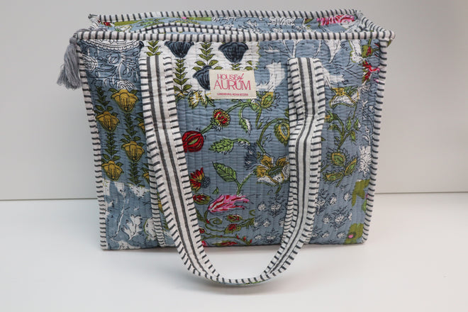Cotton Mini Tote