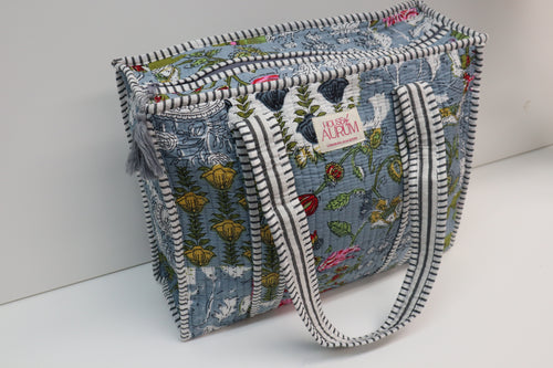Cotton Mini Tote