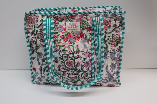 Cotton Mini Tote