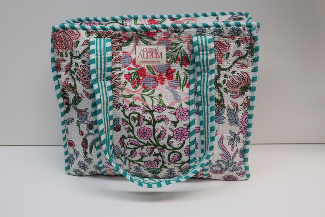 Cotton Mini Tote