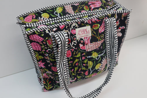 Cotton Mini Tote