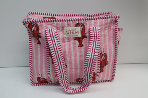 Cotton Mini Tote