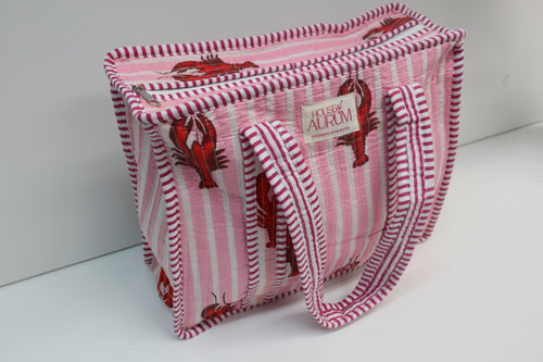 Cotton Mini Tote