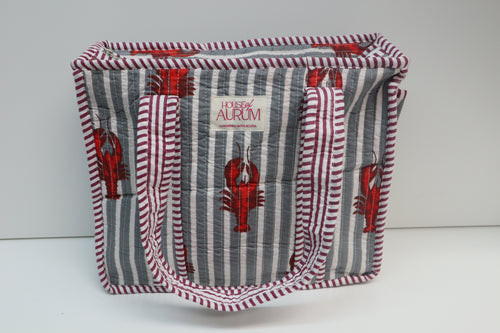 Cotton Mini Tote
