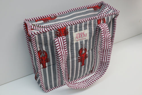 Cotton Mini Tote