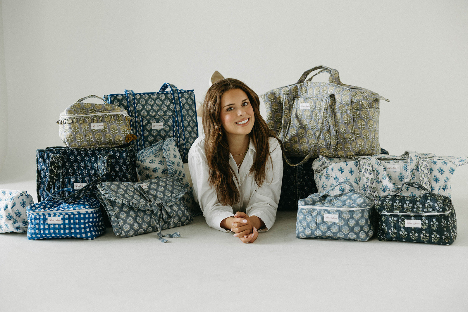 SALT VEIL COLLECTION