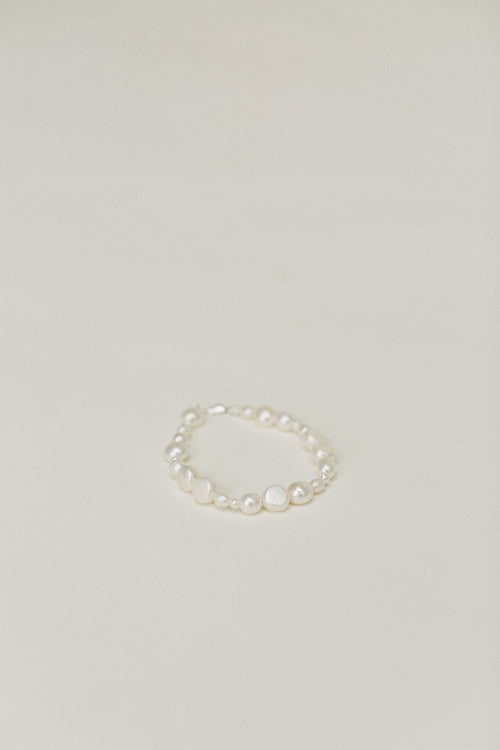 Nikita- Bubble Pearl Bracelet